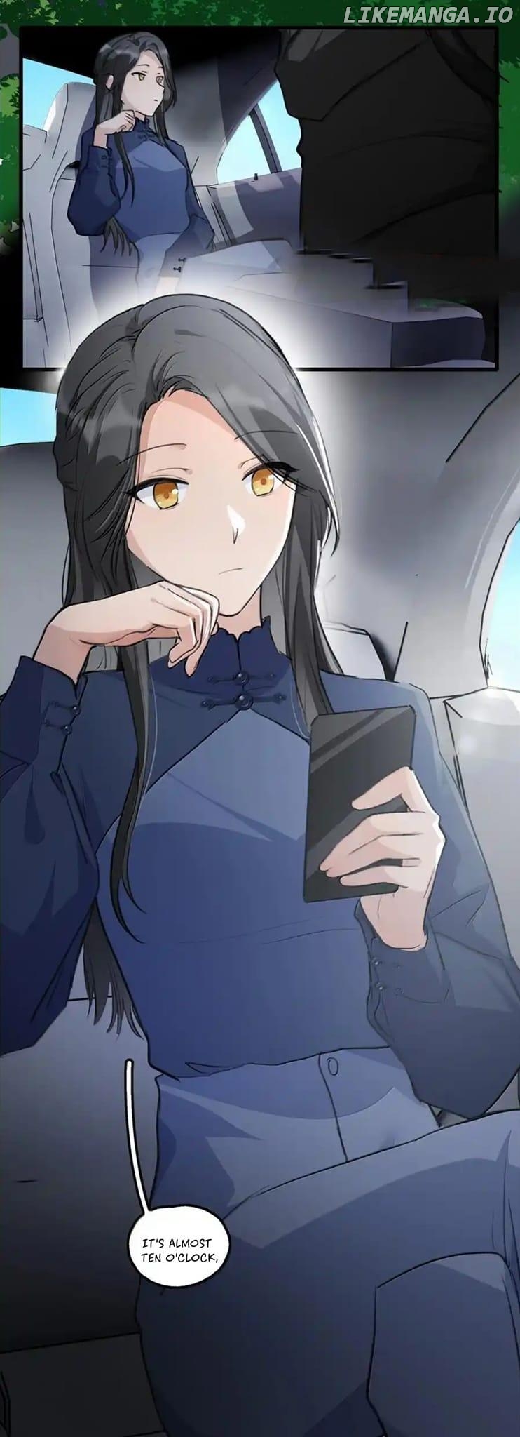 Long-awaited Feelings Chapter 111 - page 4