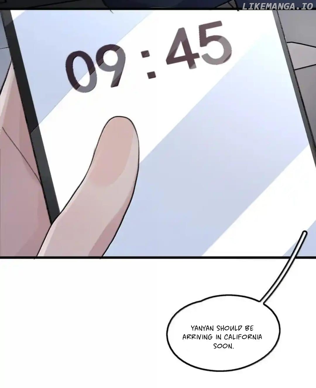 Long-awaited Feelings Chapter 111 - page 5