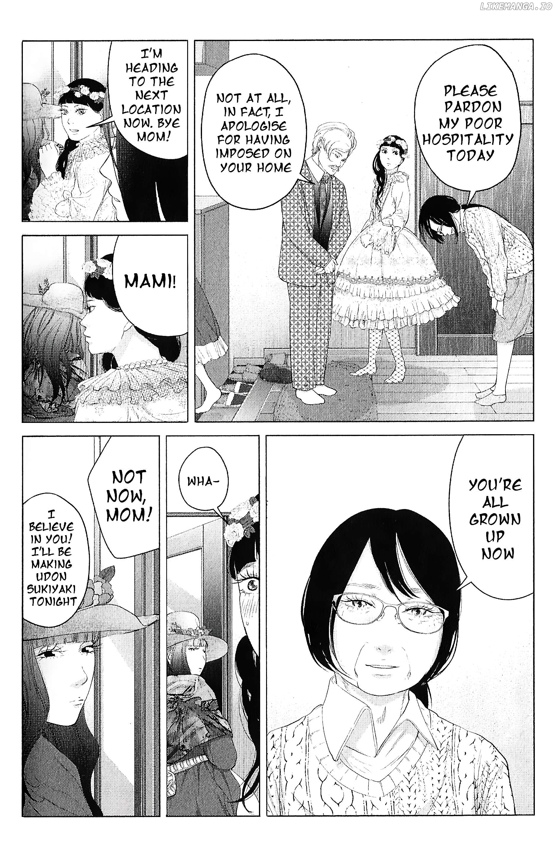 Kitai Fuku Ga Aru Chapter 29 - page 10