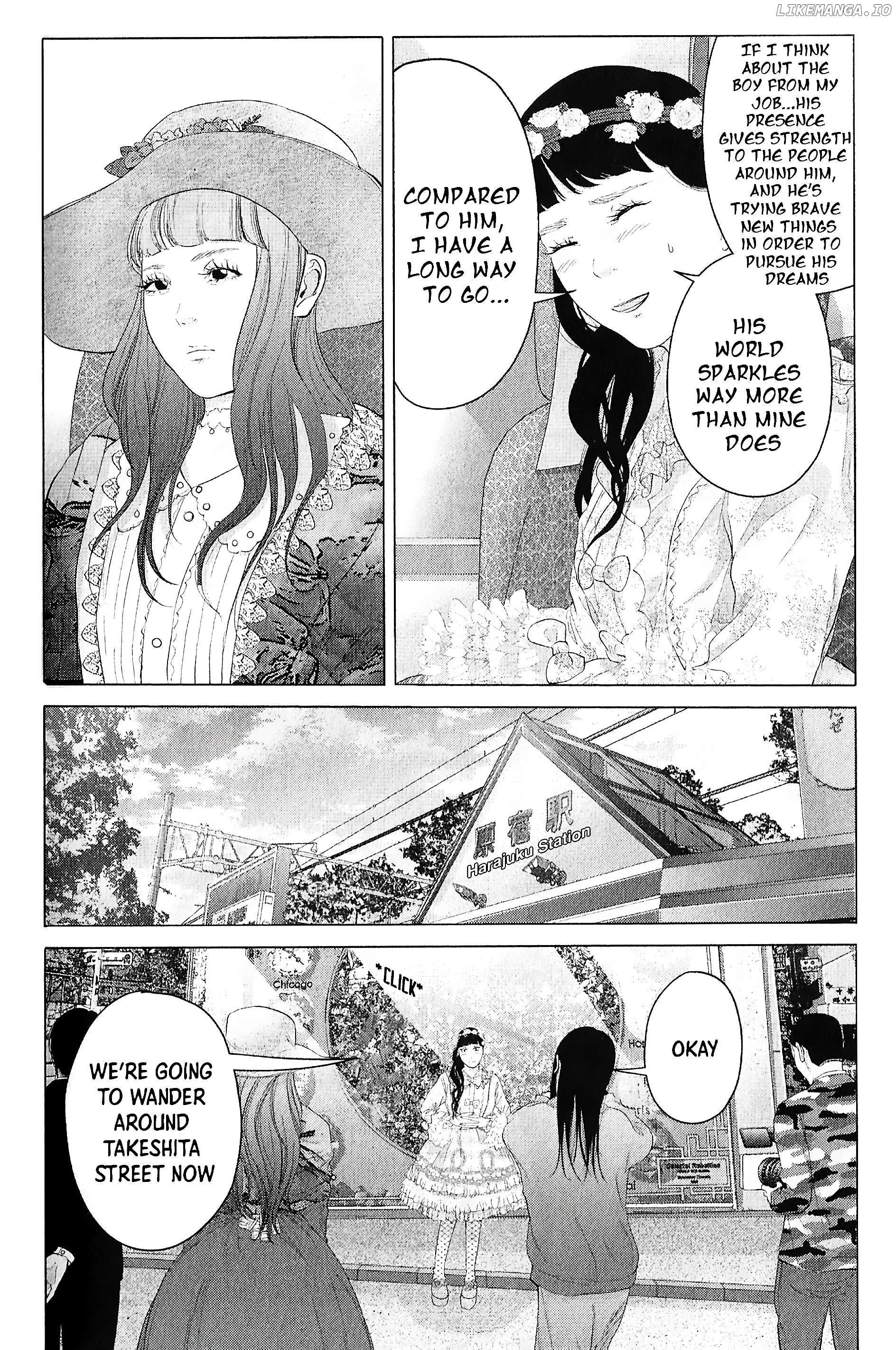 Kitai Fuku Ga Aru Chapter 29 - page 12