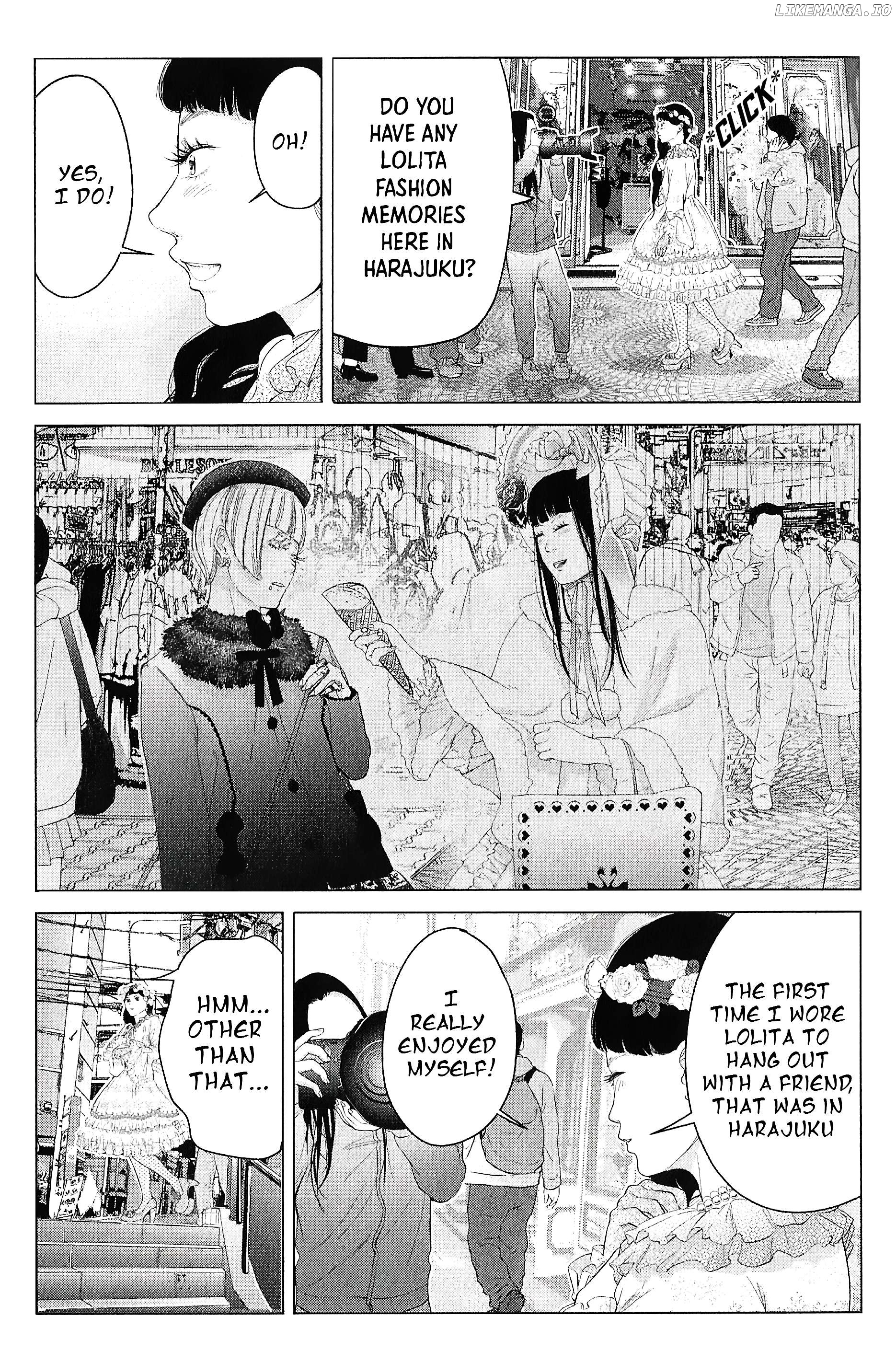 Kitai Fuku Ga Aru Chapter 29 - page 13