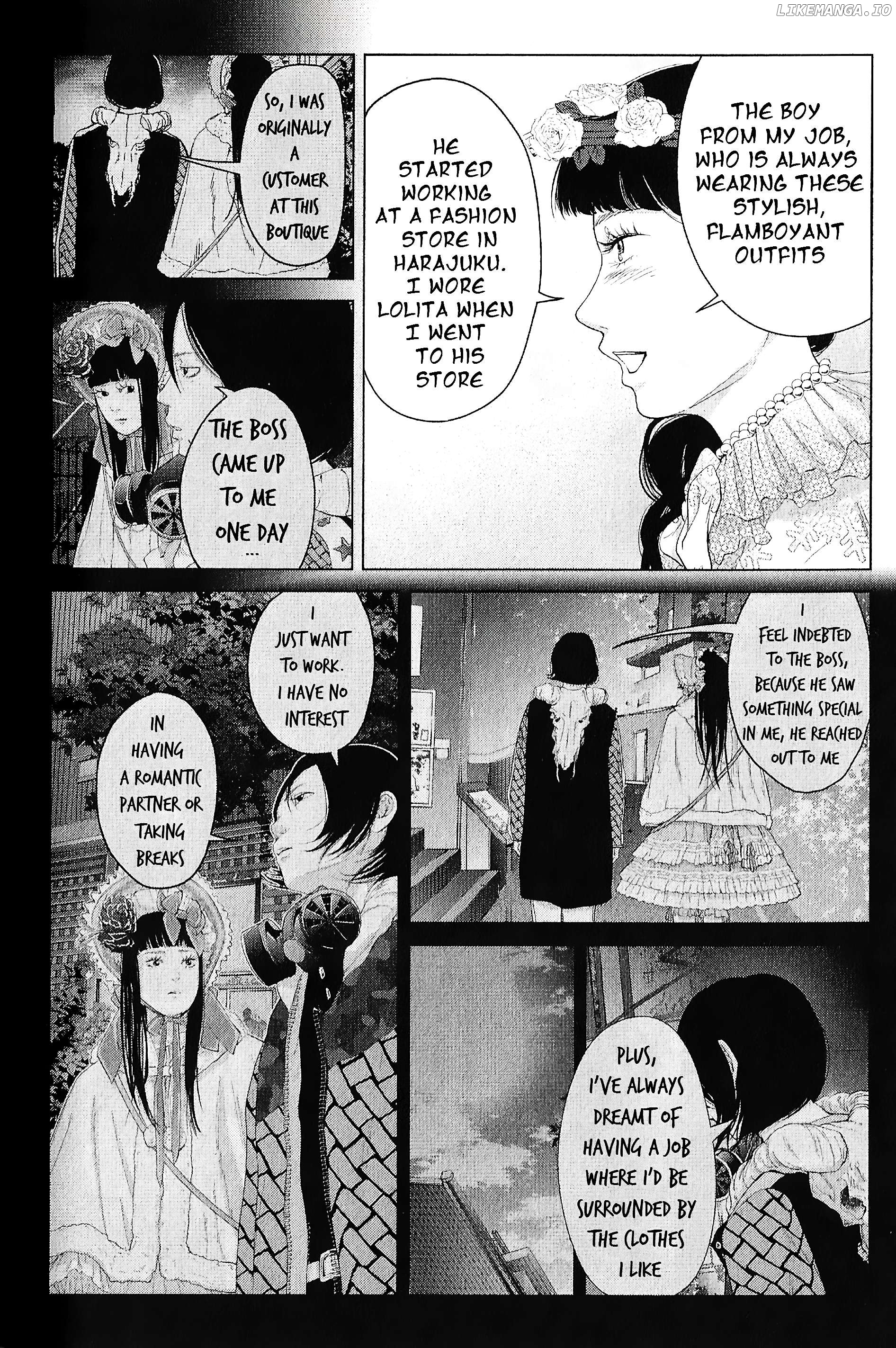 Kitai Fuku Ga Aru Chapter 29 - page 14