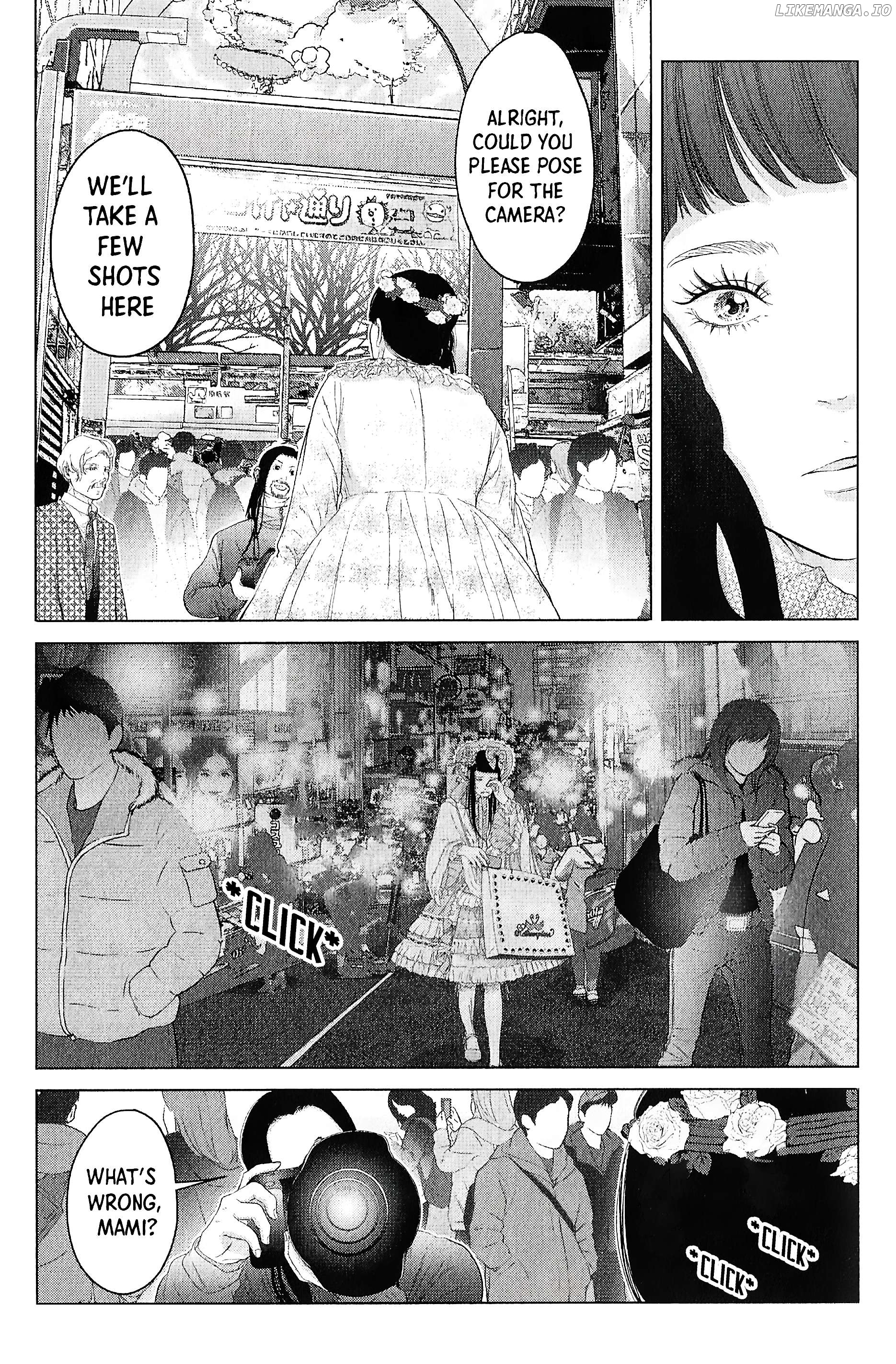 Kitai Fuku Ga Aru Chapter 29 - page 15