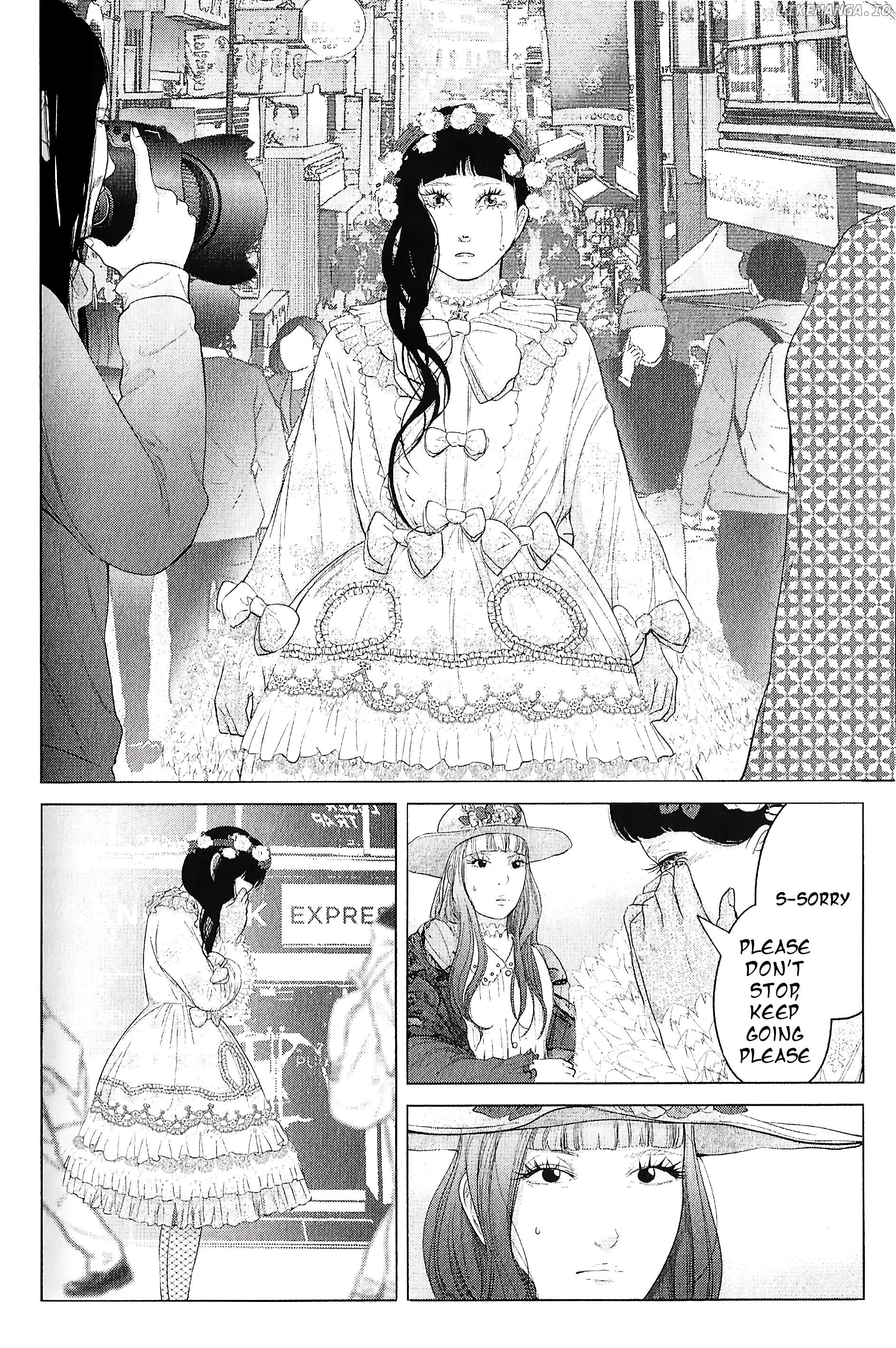 Kitai Fuku Ga Aru Chapter 29 - page 16