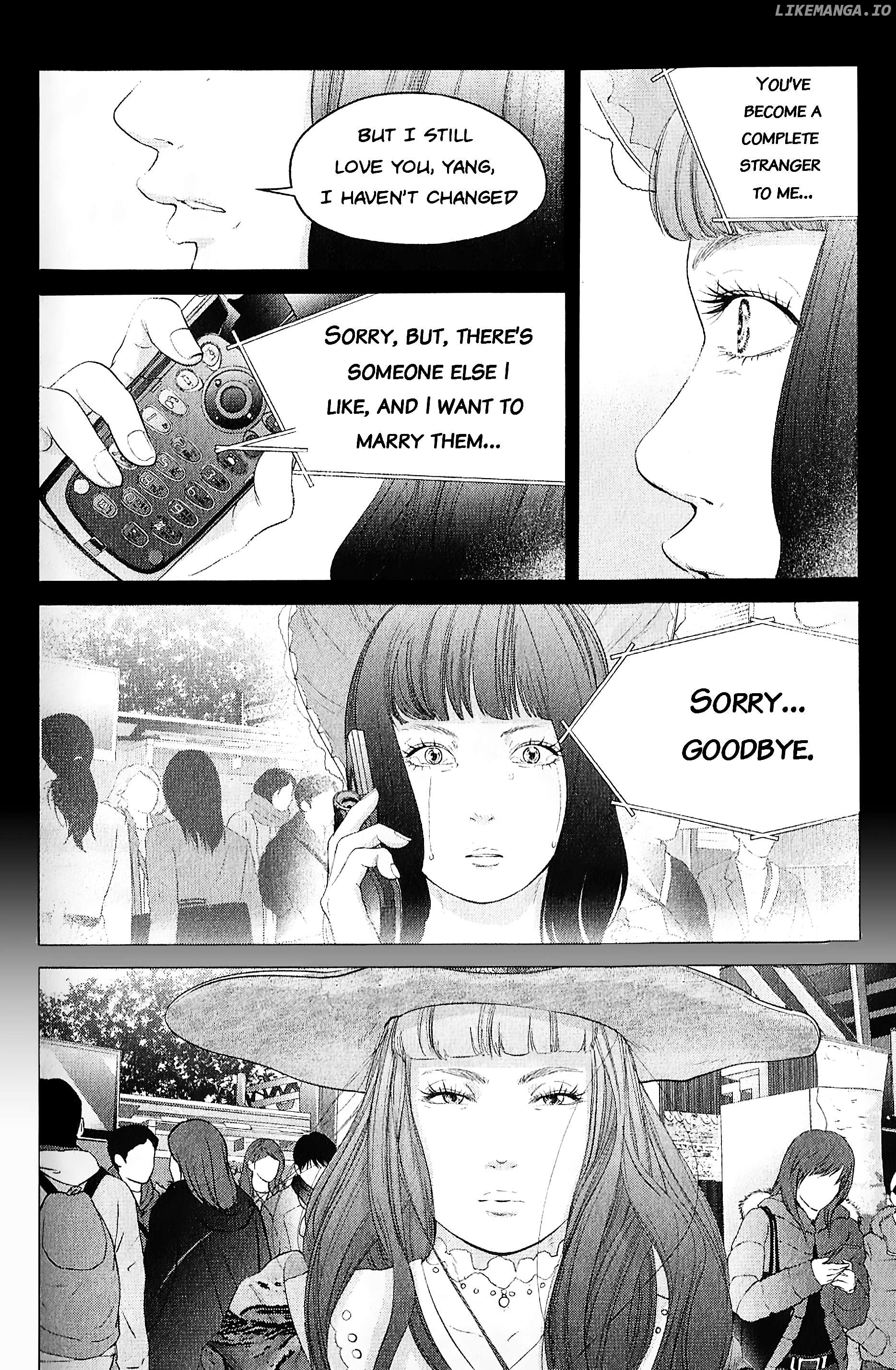 Kitai Fuku Ga Aru Chapter 29 - page 18