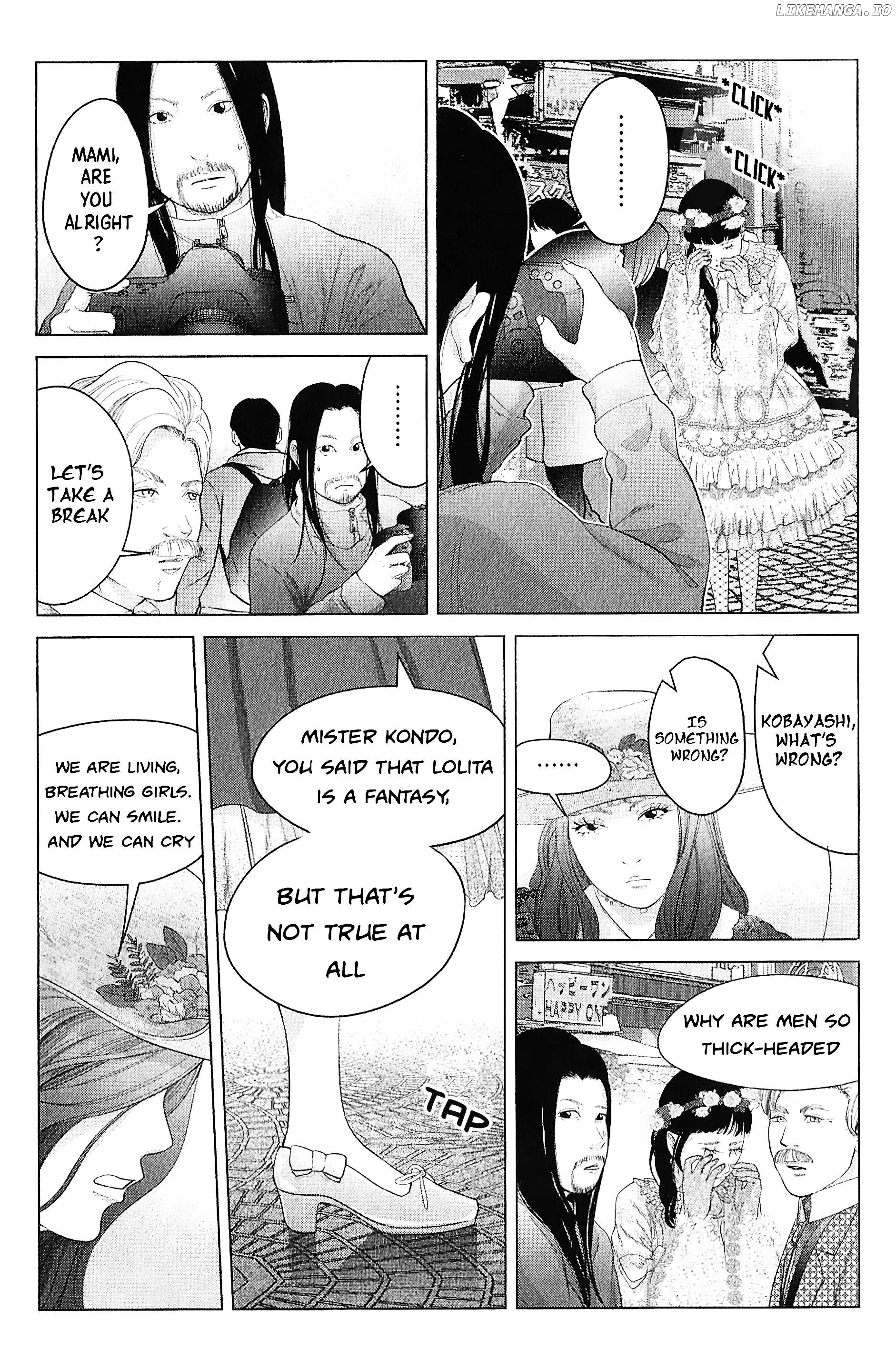 Kitai Fuku Ga Aru Chapter 29 - page 19
