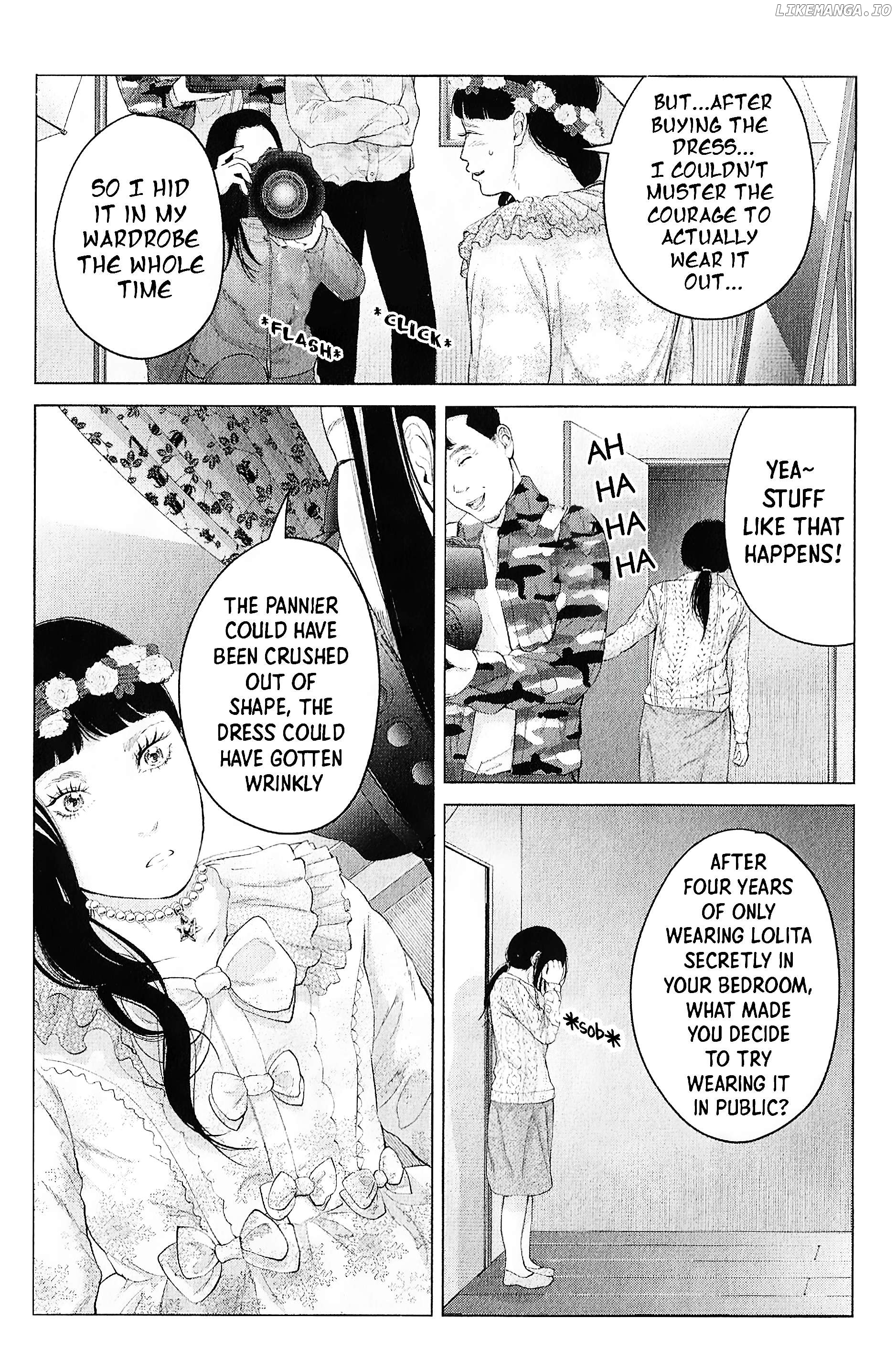 Kitai Fuku Ga Aru Chapter 29 - page 5