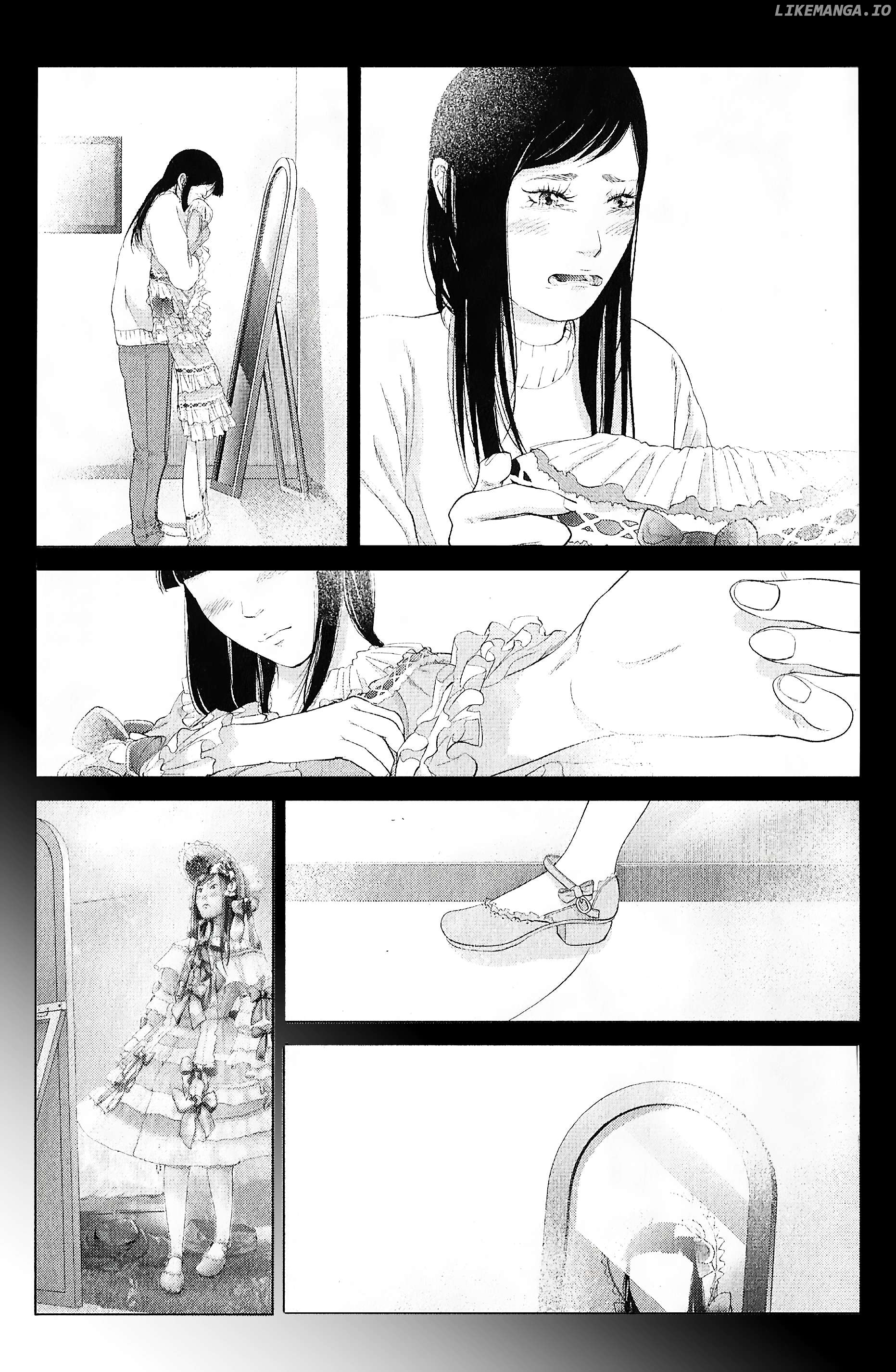 Kitai Fuku Ga Aru Chapter 29 - page 7