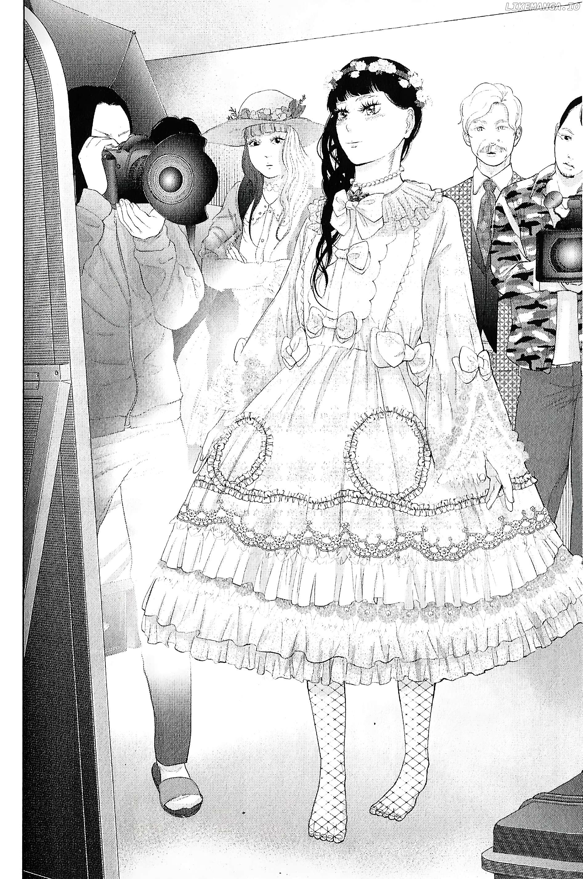 Kitai Fuku Ga Aru Chapter 29 - page 8
