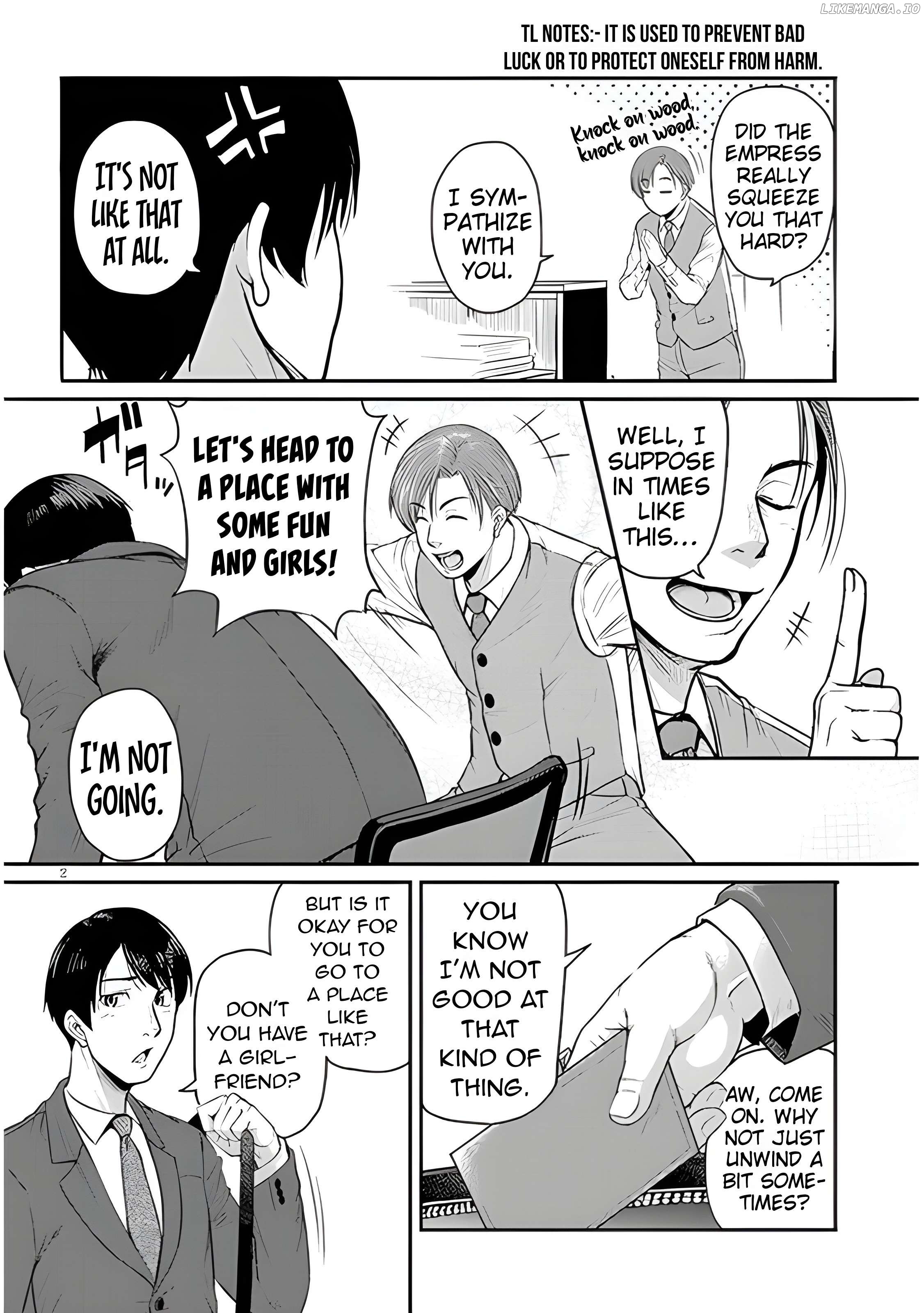 On My Way Home from Work, My Beautiful Single Boss Asked Me to Do Something for Her Chapter 3 - page 4