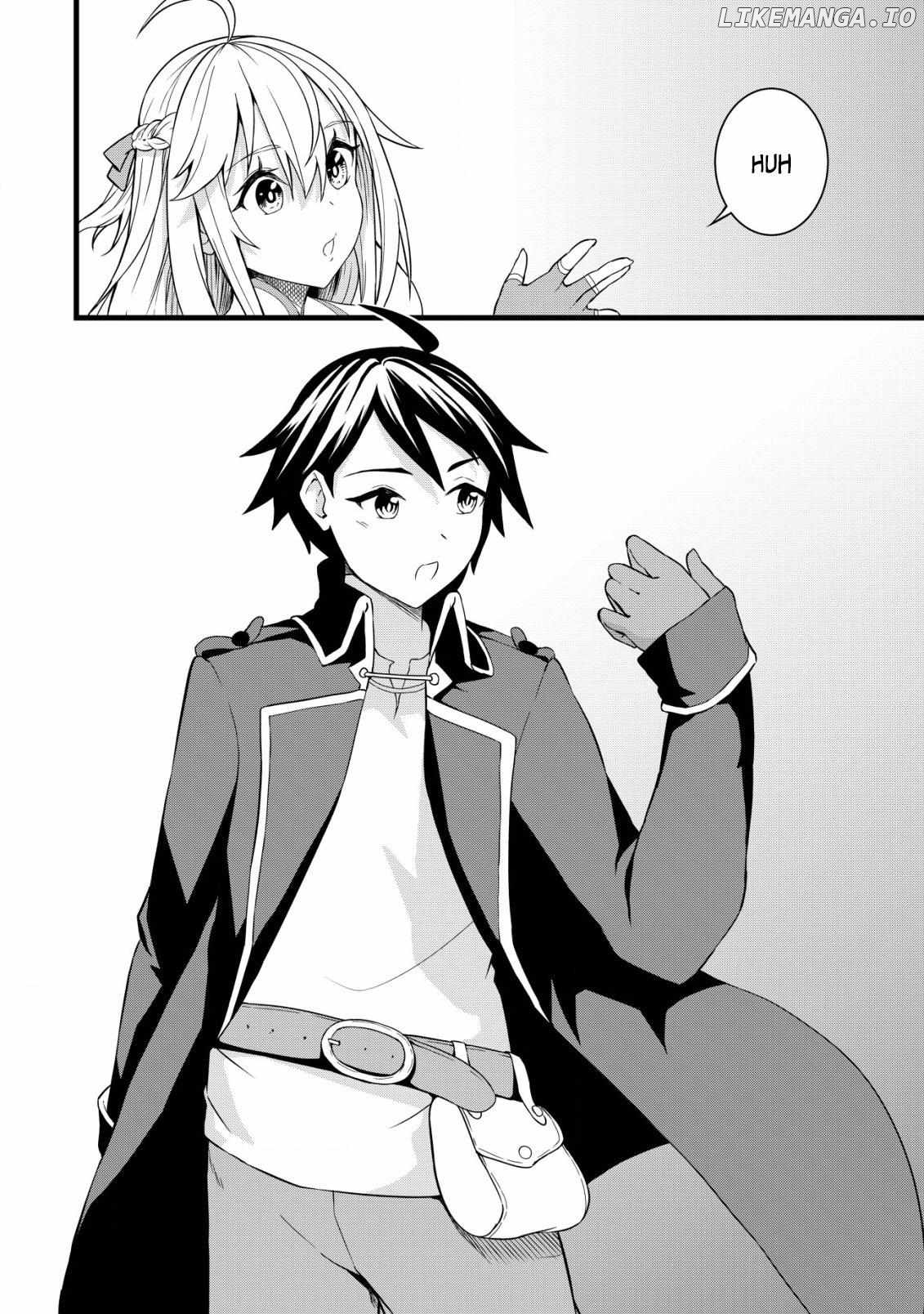 Suterare Kishi no Gyaku Tenki! Chapter 3 - page 9