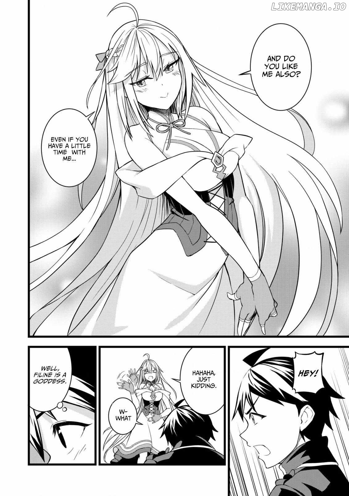 Suterare Kishi no Gyaku Tenki! Chapter 3 - page 11