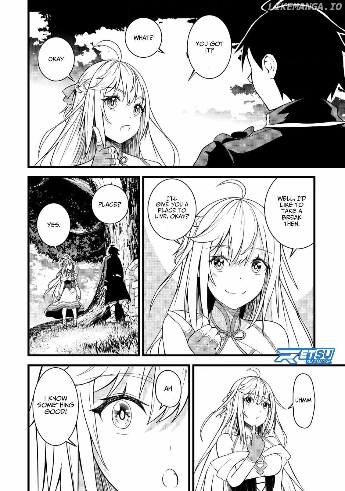Suterare Kishi no Gyaku Tenki! Chapter 3 - page 13