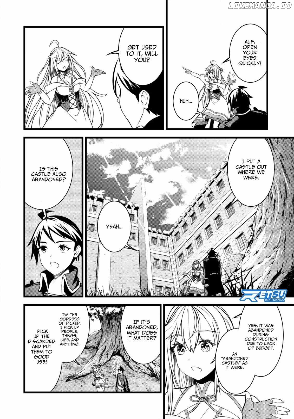 Suterare Kishi no Gyaku Tenki! Chapter 3 - page 17