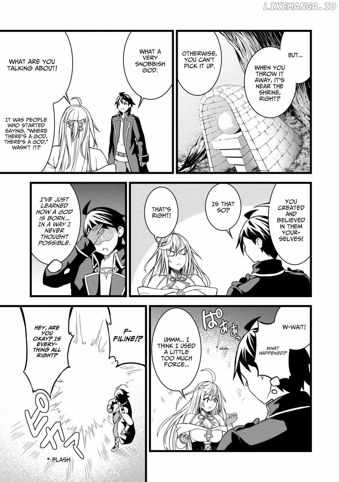 Suterare Kishi no Gyaku Tenki! Chapter 3 - page 18