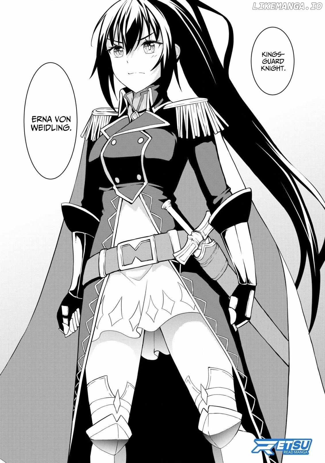 Suterare Kishi no Gyaku Tenki! Chapter 3 - page 21