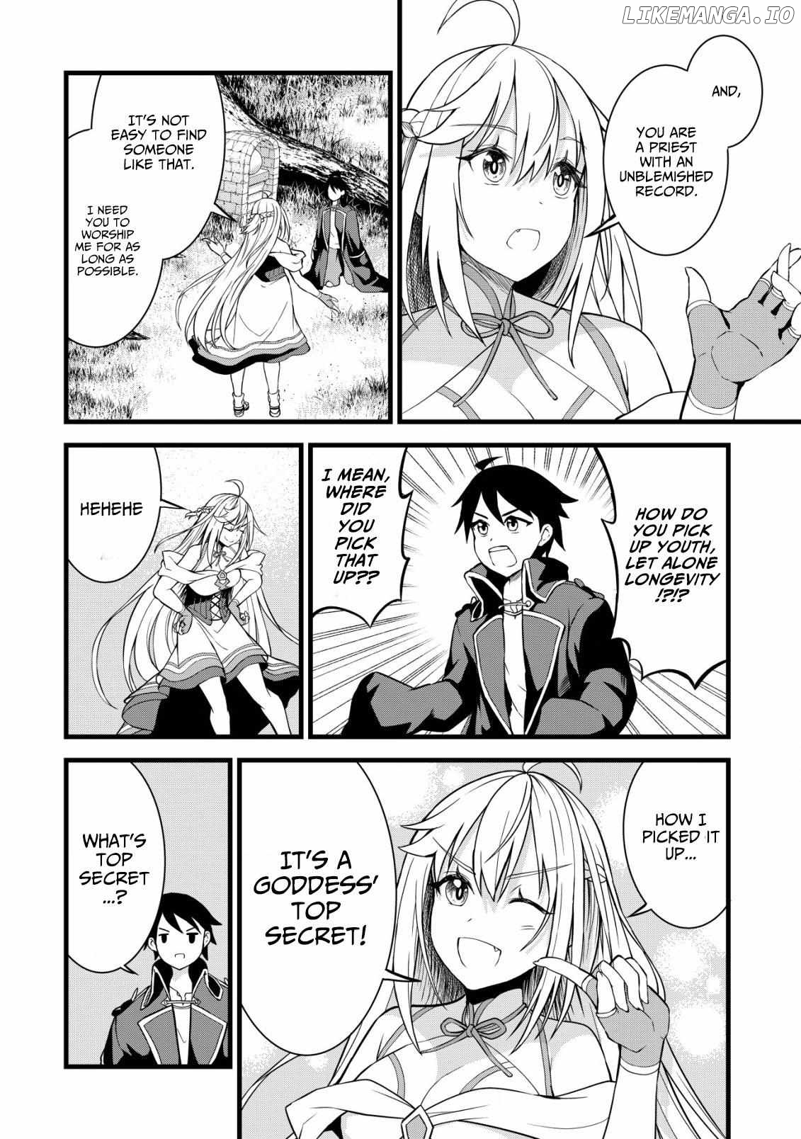 Suterare Kishi no Gyaku Tenki! Chapter 3 - page 5