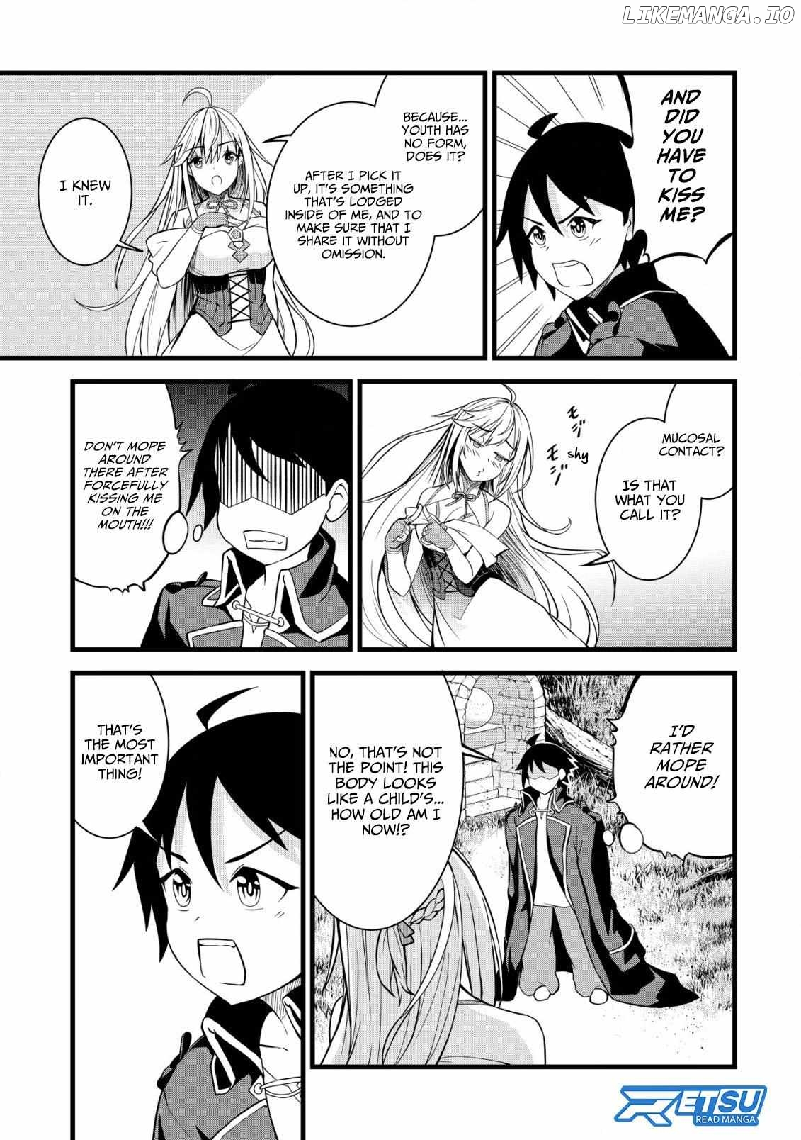 Suterare Kishi no Gyaku Tenki! Chapter 3 - page 6