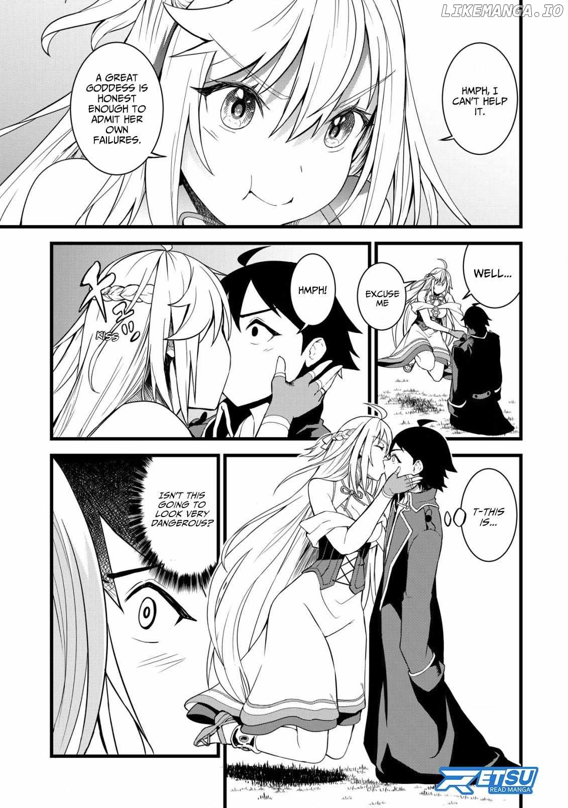 Suterare Kishi no Gyaku Tenki! Chapter 3 - page 8