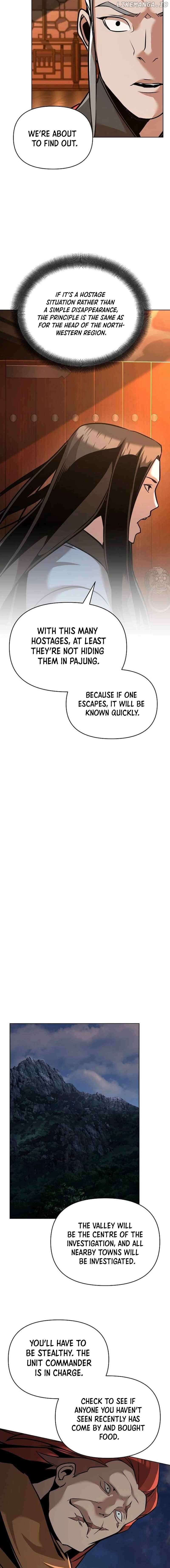 The Suspicious Boy Is One of the World's Top Ten Masters Chapter 25 - page 16