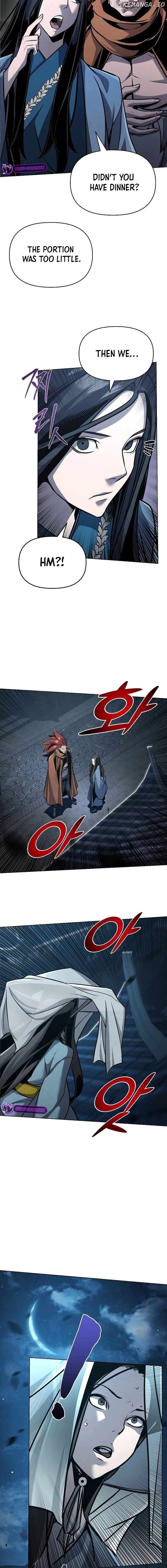 The Suspicious Boy Is One of the World's Top Ten Masters Chapter 25 - page 20