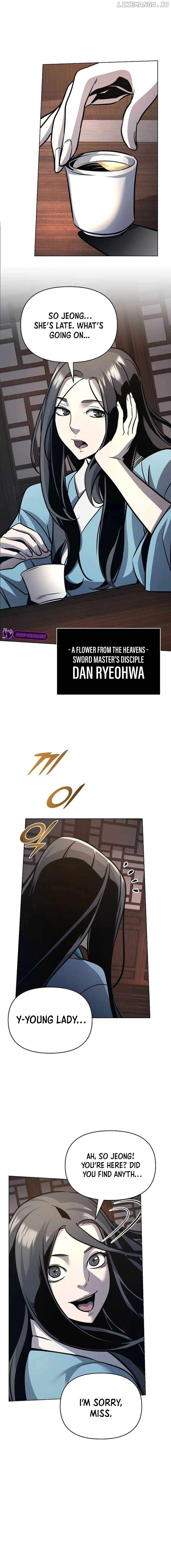 The Suspicious Boy Is One of the World's Top Ten Masters Chapter 25 - page 22