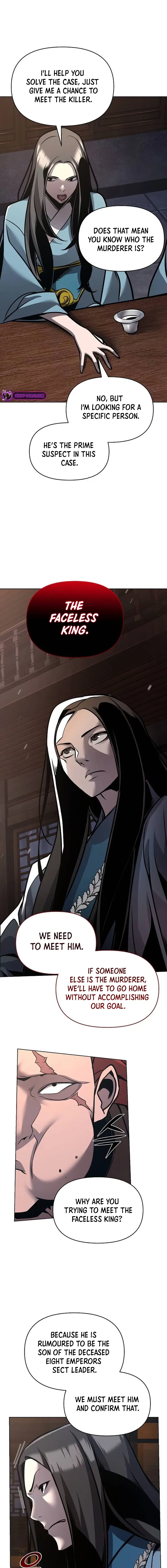 The Suspicious Boy Is One of the World's Top Ten Masters Chapter 26 - page 5