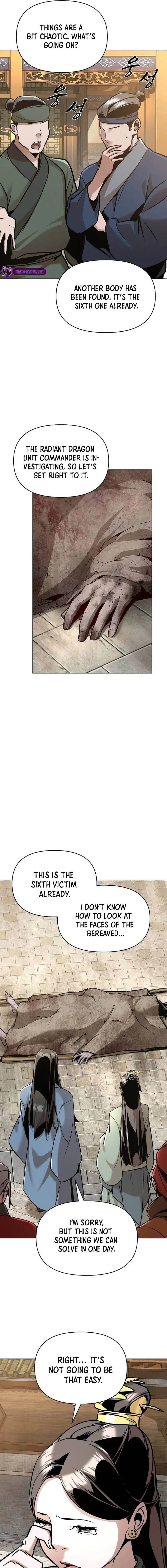 The Suspicious Boy Is One of the World's Top Ten Masters Chapter 26 - page 9