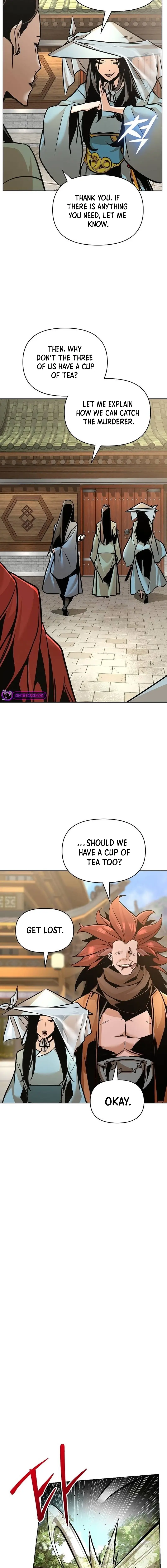 The Suspicious Boy Is One of the World's Top Ten Masters Chapter 26 - page 13