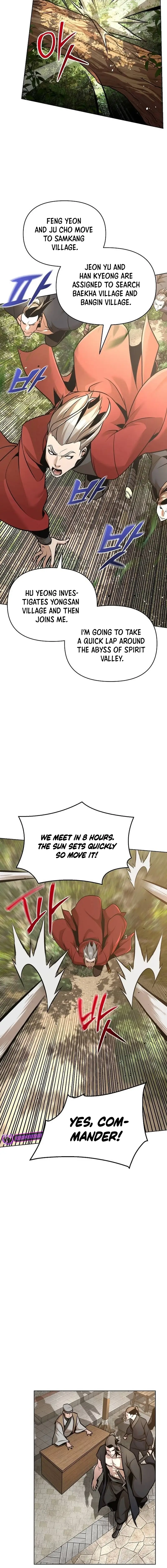 The Suspicious Boy Is One of the World's Top Ten Masters Chapter 26 - page 14