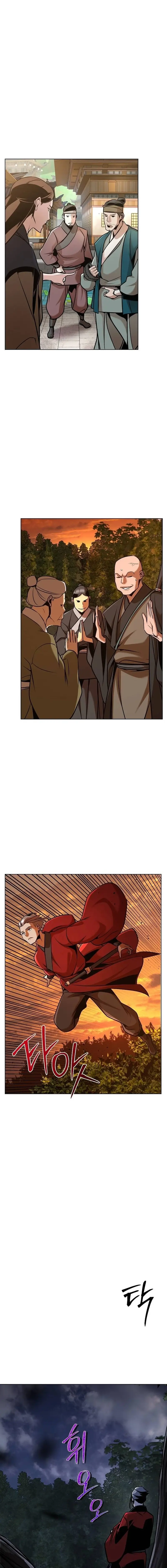 The Suspicious Boy Is One of the World's Top Ten Masters Chapter 26 - page 15