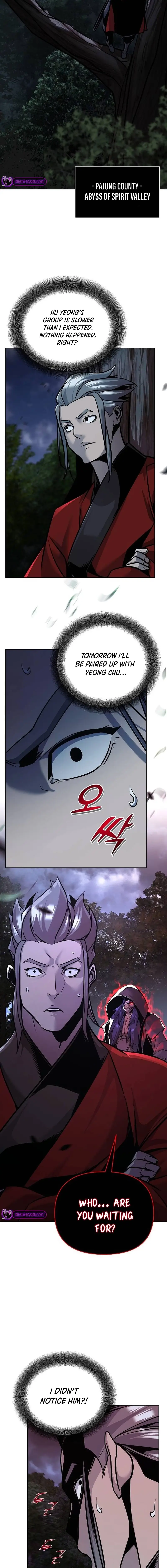 The Suspicious Boy Is One of the World's Top Ten Masters Chapter 26 - page 16