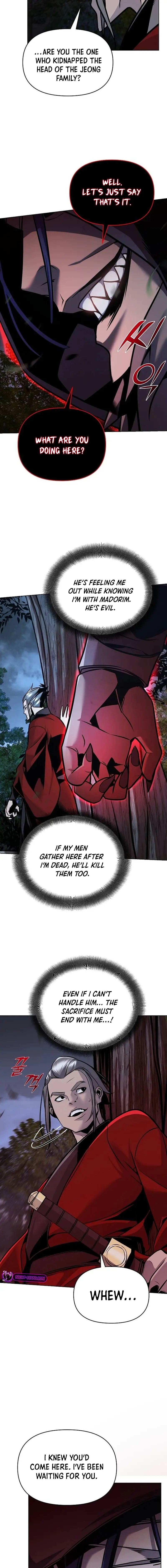 The Suspicious Boy Is One of the World's Top Ten Masters Chapter 26 - page 17