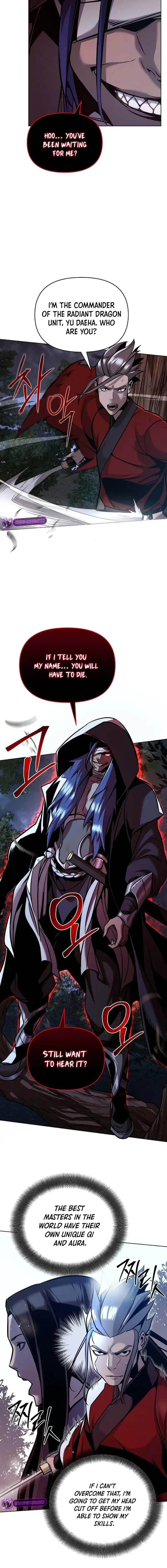 The Suspicious Boy Is One of the World's Top Ten Masters Chapter 26 - page 18