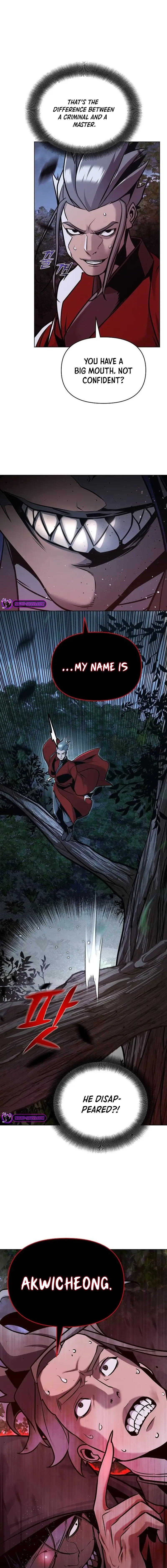 The Suspicious Boy Is One of the World's Top Ten Masters Chapter 26 - page 19