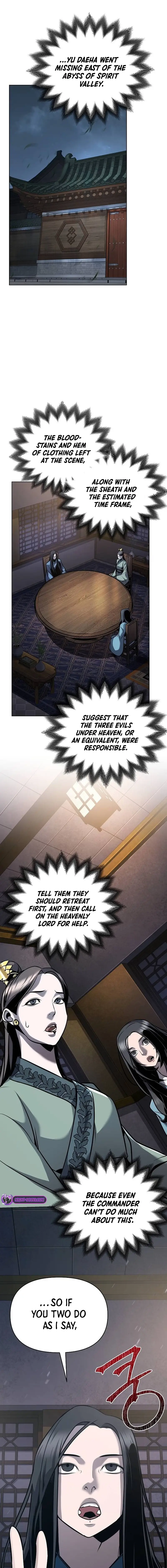 The Suspicious Boy Is One of the World's Top Ten Masters Chapter 26 - page 23