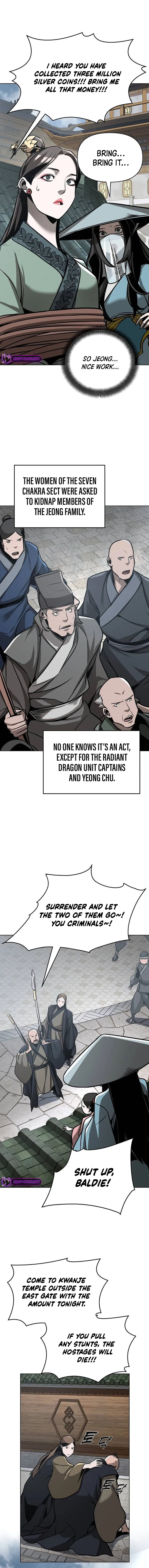 The Suspicious Boy Is One of the World's Top Ten Masters Chapter 27 - page 12