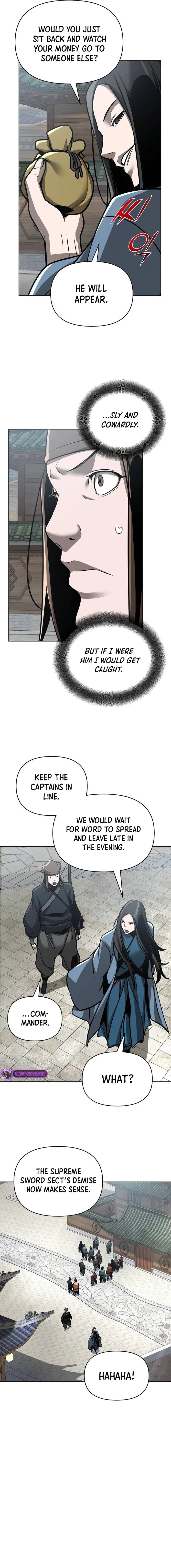 The Suspicious Boy Is One of the World's Top Ten Masters Chapter 27 - page 14