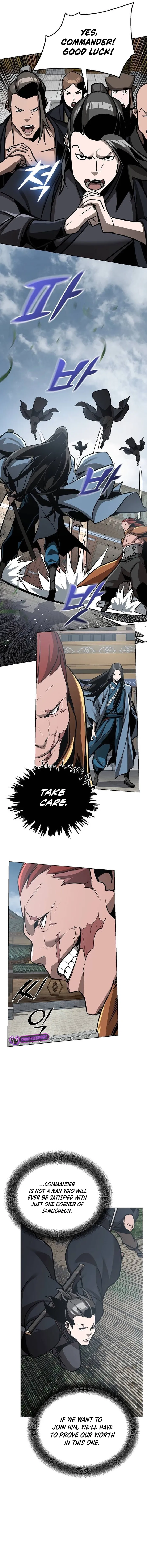 The Suspicious Boy Is One of the World's Top Ten Masters Chapter 27 - page 17