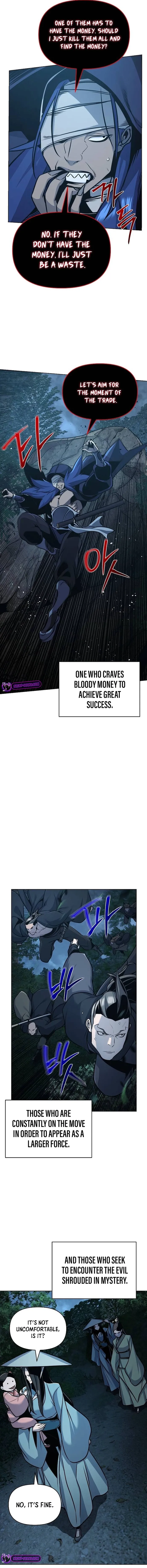 The Suspicious Boy Is One of the World's Top Ten Masters Chapter 27 - page 19