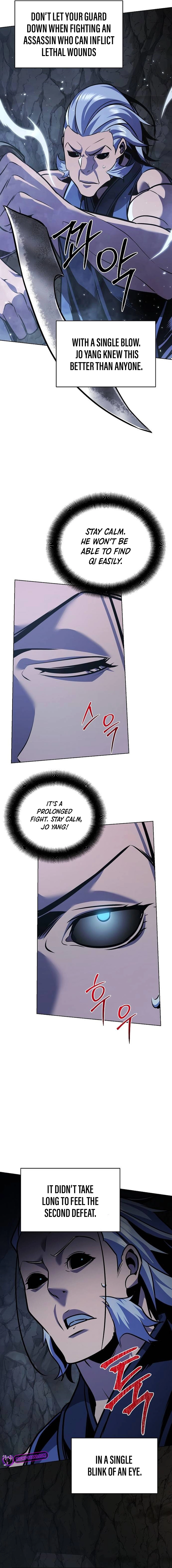 The Suspicious Boy Is One of the World's Top Ten Masters Chapter 28 - page 16