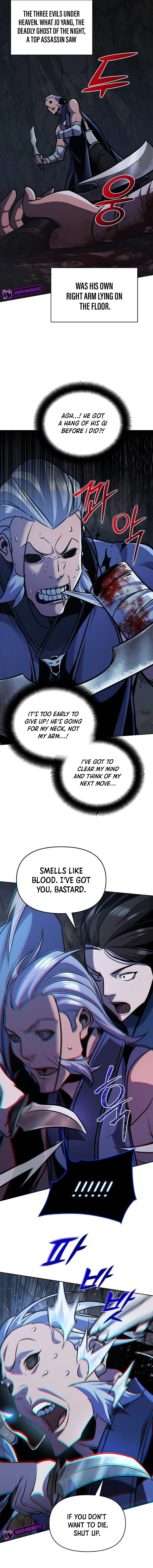 The Suspicious Boy Is One of the World's Top Ten Masters Chapter 28 - page 17
