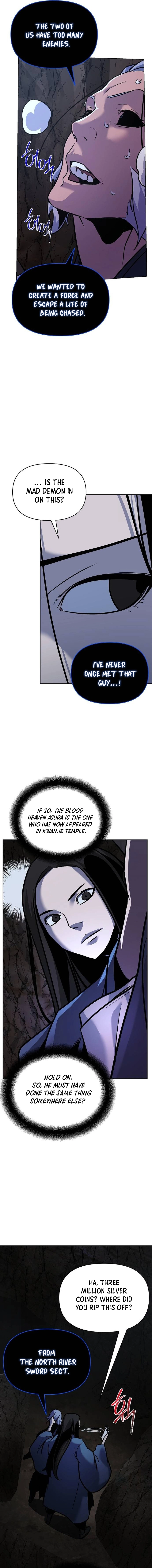 The Suspicious Boy Is One of the World's Top Ten Masters Chapter 28 - page 20