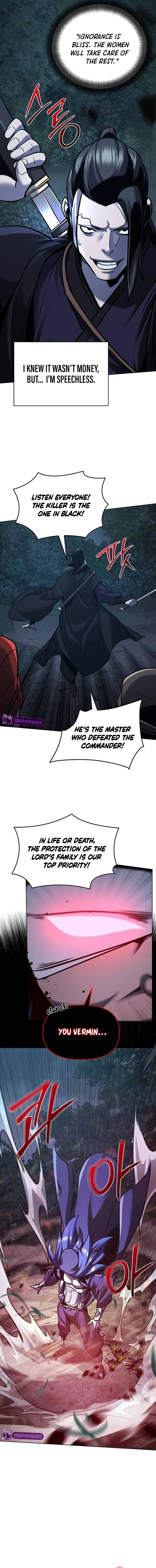 The Suspicious Boy Is One of the World's Top Ten Masters Chapter 28 - page 8