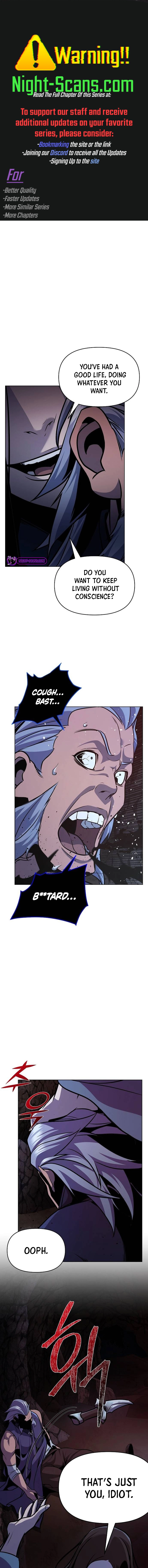 The Suspicious Boy Is One of the World's Top Ten Masters Chapter 29 - page 1
