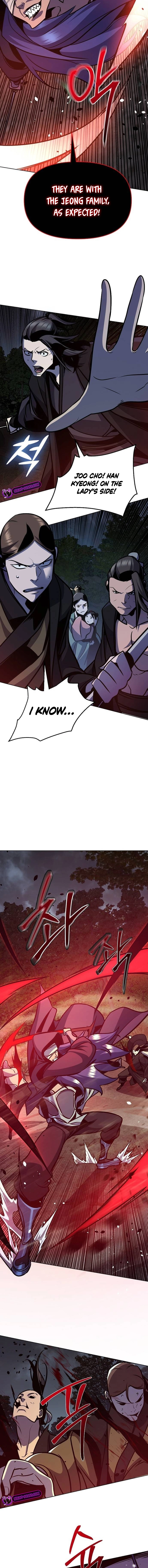 The Suspicious Boy Is One of the World's Top Ten Masters Chapter 29 - page 12