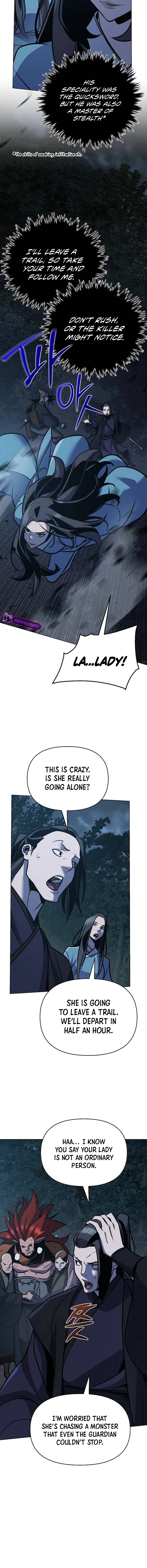 The Suspicious Boy Is One of the World's Top Ten Masters Chapter 29 - page 15