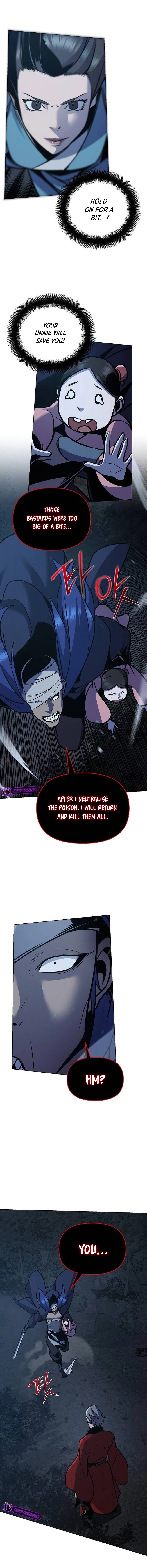 The Suspicious Boy Is One of the World's Top Ten Masters Chapter 29 - page 16