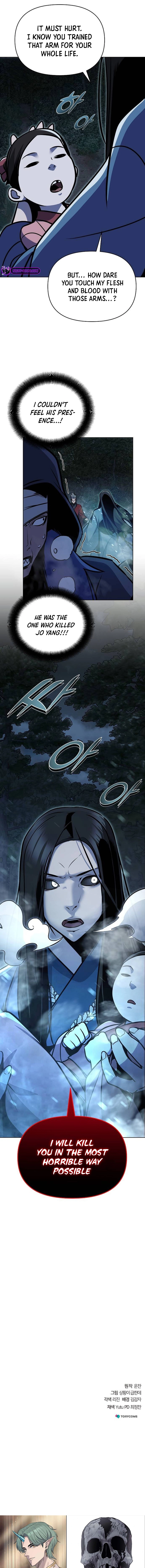 The Suspicious Boy Is One of the World's Top Ten Masters Chapter 29 - page 21