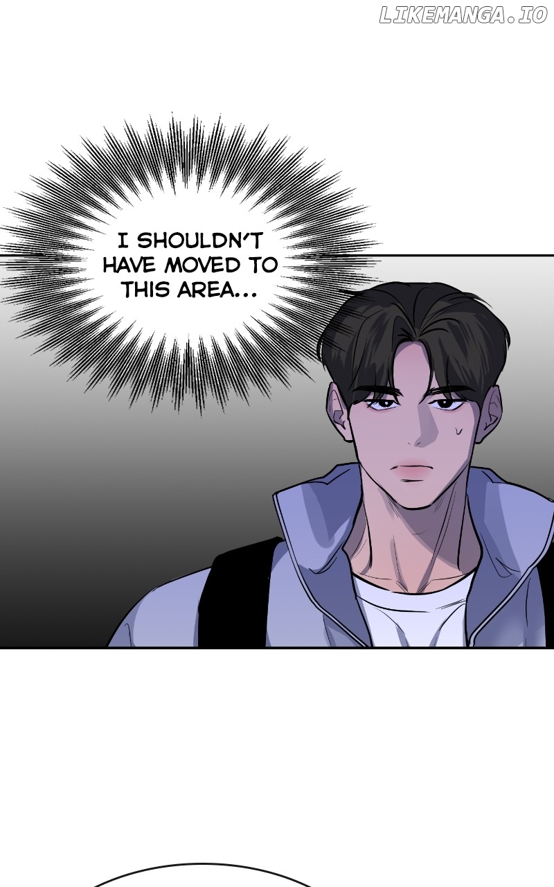 A Not So Fairy Tale Chapter 3 - page 44